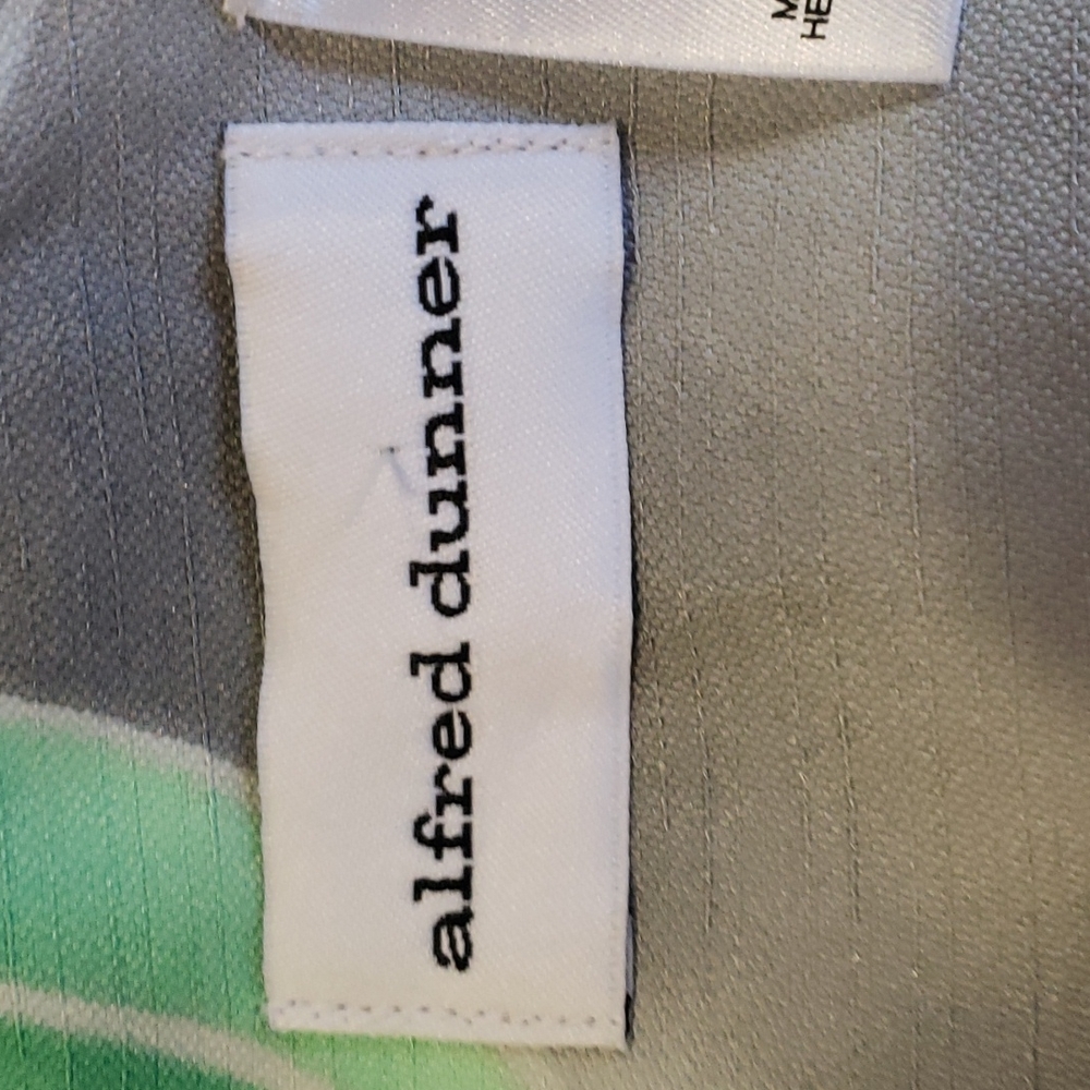 Alfred Dunner Abstract Design Open Blazer - image 7